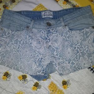 aeropostale shorts